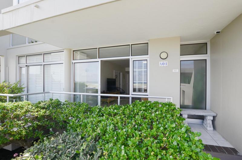 To Let 1 Bedroom Property for Rent in Dolphin Beach Western Cape